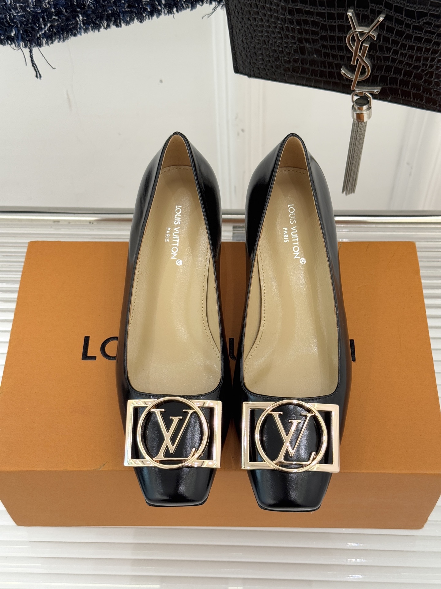 Women's high heels